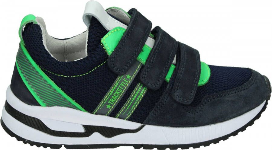 Track Style Trackstyle 320351 Kinderen Lage schoenen Kleur Blauw