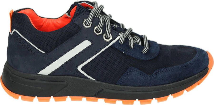 Track Style Trackstyle 322866 Kinderen Lage schoenenJongensKindersneakers Blauw