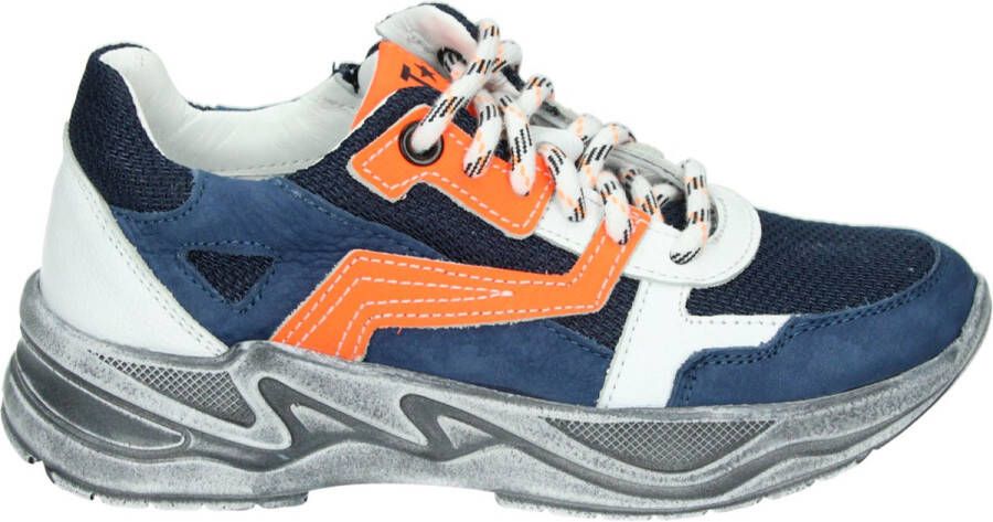 Track Style Trackstyle 323370 Kinderen Lage schoenen Blauw - Foto 1