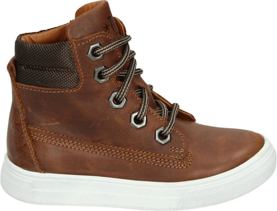 Trackstyle 323801 Kinderen Half-hoog Cognac