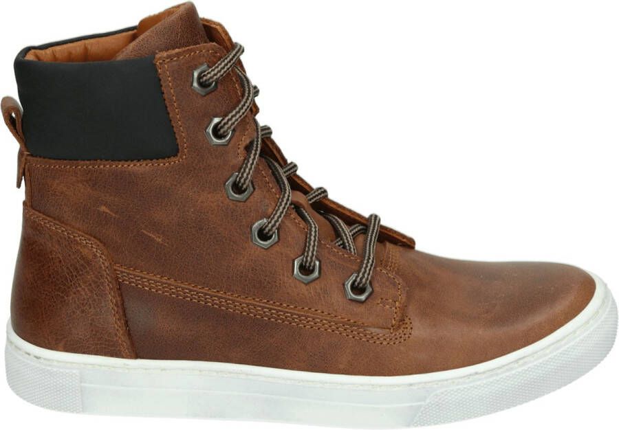 Trackstyle 323870 Kinderen Half-hoog Cognac