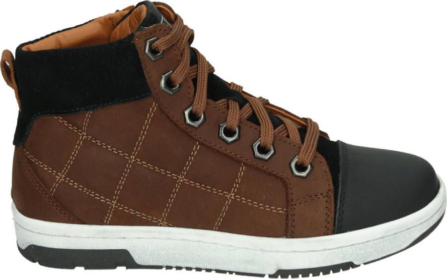 Trackstyle 324846 DAAN Half-hoog Bruin