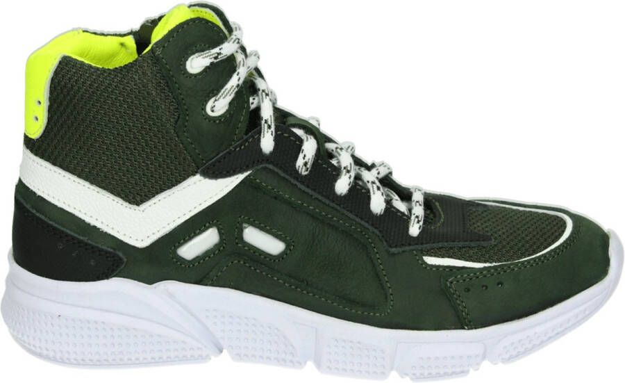 Trackstyle 324876 FELIPE Half-hoog Groen