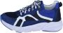 Trackstyle Track Style 324385-123W5 jongens veterschoenen blauw - Thumbnail 1