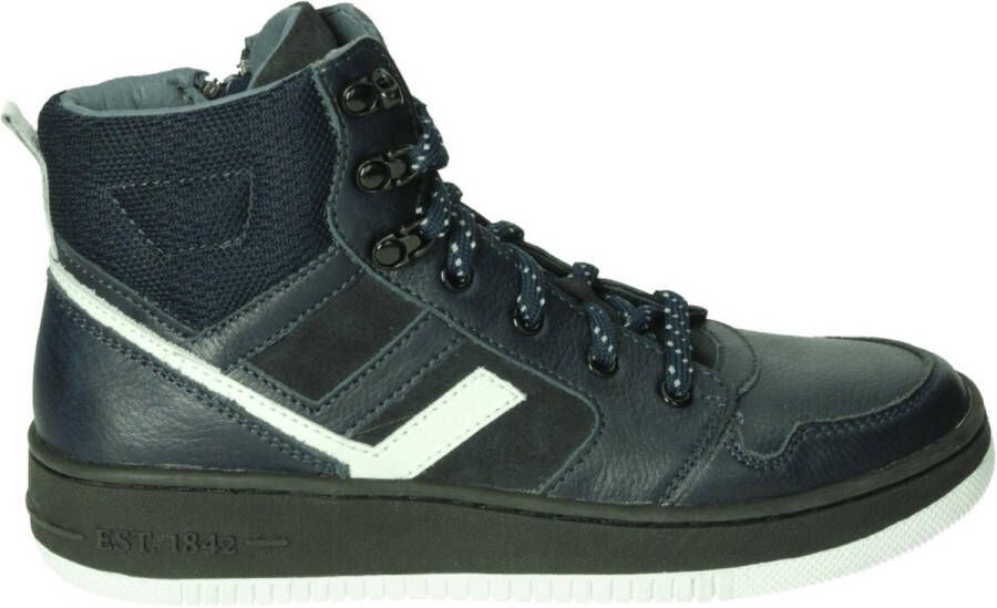 Track Style Trackstyle Mannen Sneakers Blauw