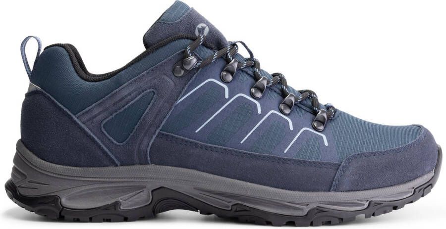 Travelin ' Bogense Lage Heren Wandelschoenen Waterdicht en ademend