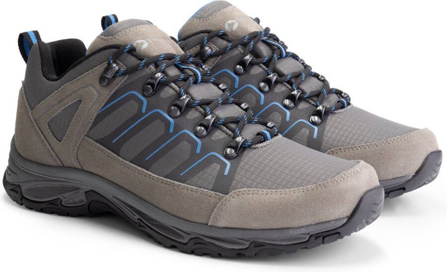 Travelin ' Bogense Lage Heren Wandelschoenen Waterdicht en ademend