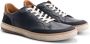 Travelin ' Northampton Leren herensneakers Veterschoenen mannen Donkerblauw leer - Thumbnail 1