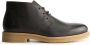 Travelin ' Rutland Lace-up boots voor heren 100% leer Veterschoenen Bruin - Thumbnail 2