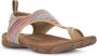 Trespass Beachie Sandalen Bruin Vrouw - Thumbnail 1