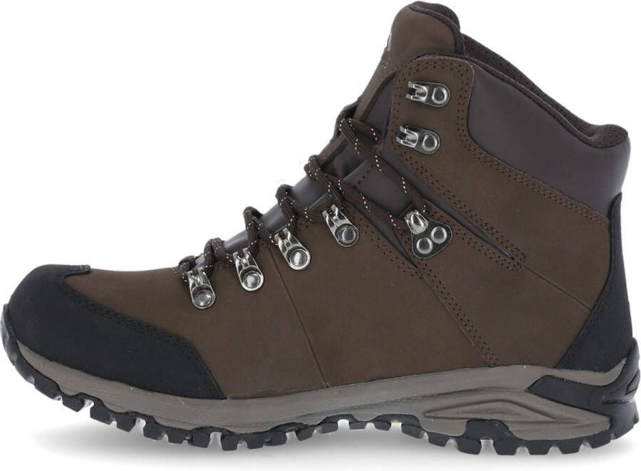 Trespass Damen Wanderschuhe Baylin Female Hiking Boot Brown