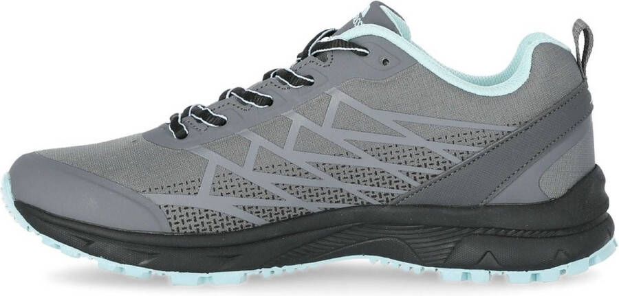 Trespass Damen Wanderschuhe Beatrix Female Active Trainer Grey