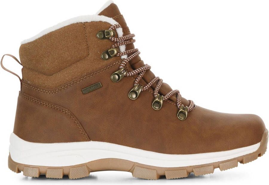 Trespass Damen Winterschuhe Blair Female Boot Light Brown