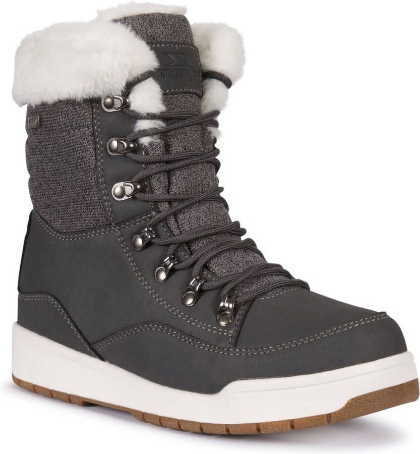 Trespass Damen Winterschuhe Raegan Female Boot Grey