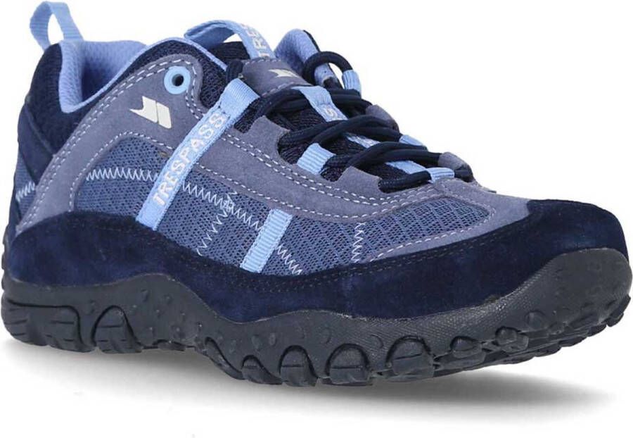 Trespass Fell Wandelschoenen Blauw Vrouw