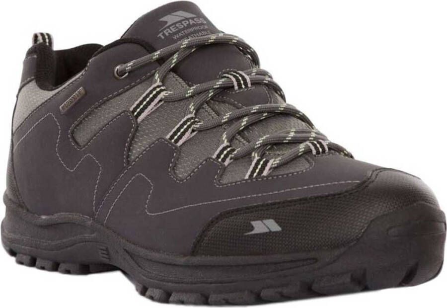 Trespass Finley Low Cut Wandelschoenen Grijs Man