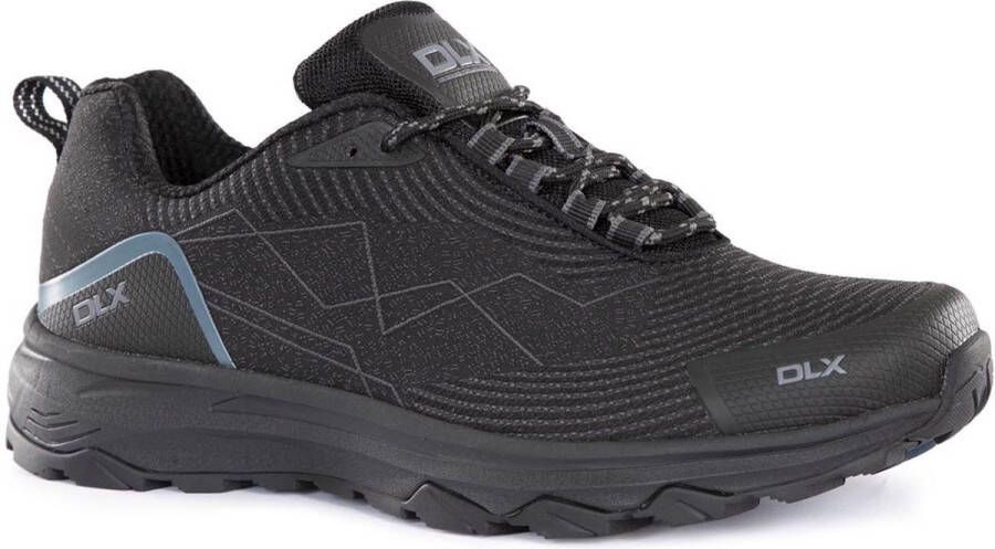 Trespass Gaken Wandelschoenen Black