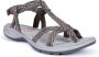 Trespass Hueco Sandalen Zwart Vrouw - Thumbnail 1