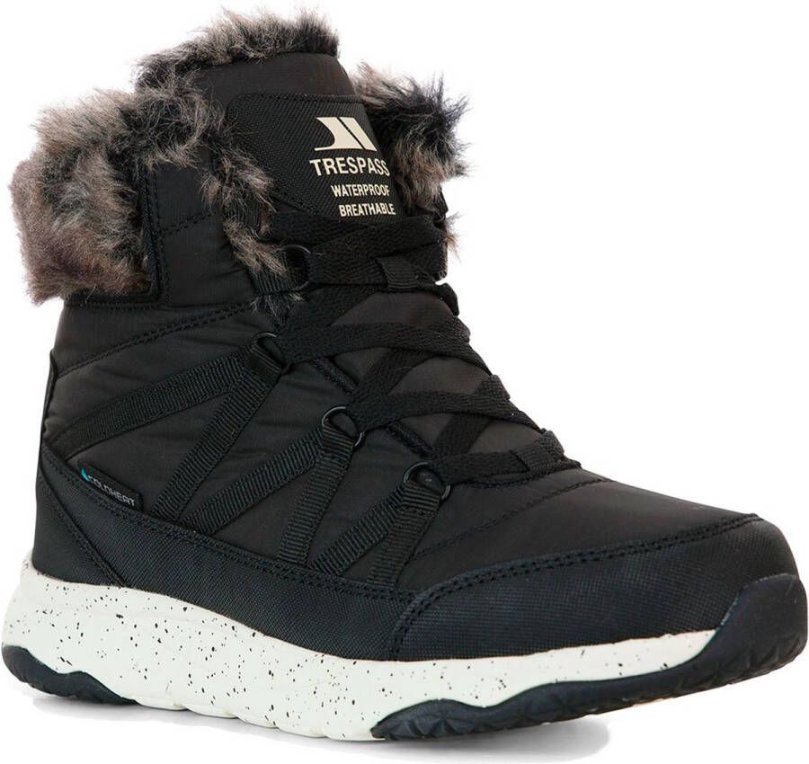 Trespass Kenna Wandelschoenen Black Dames