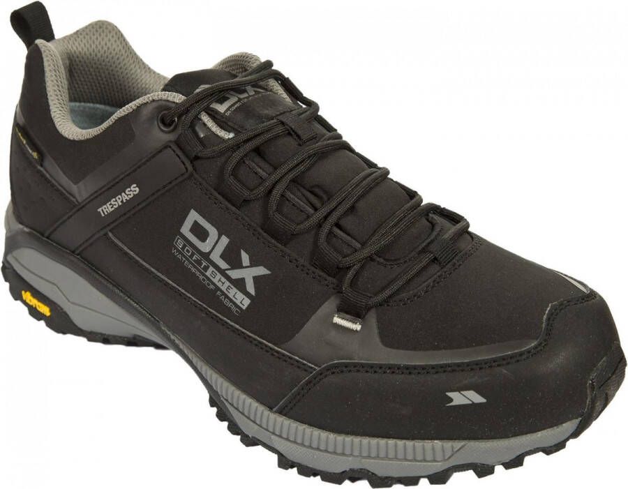 Trespass Mens Magellan DLX Lightweight Low Cut Trainers