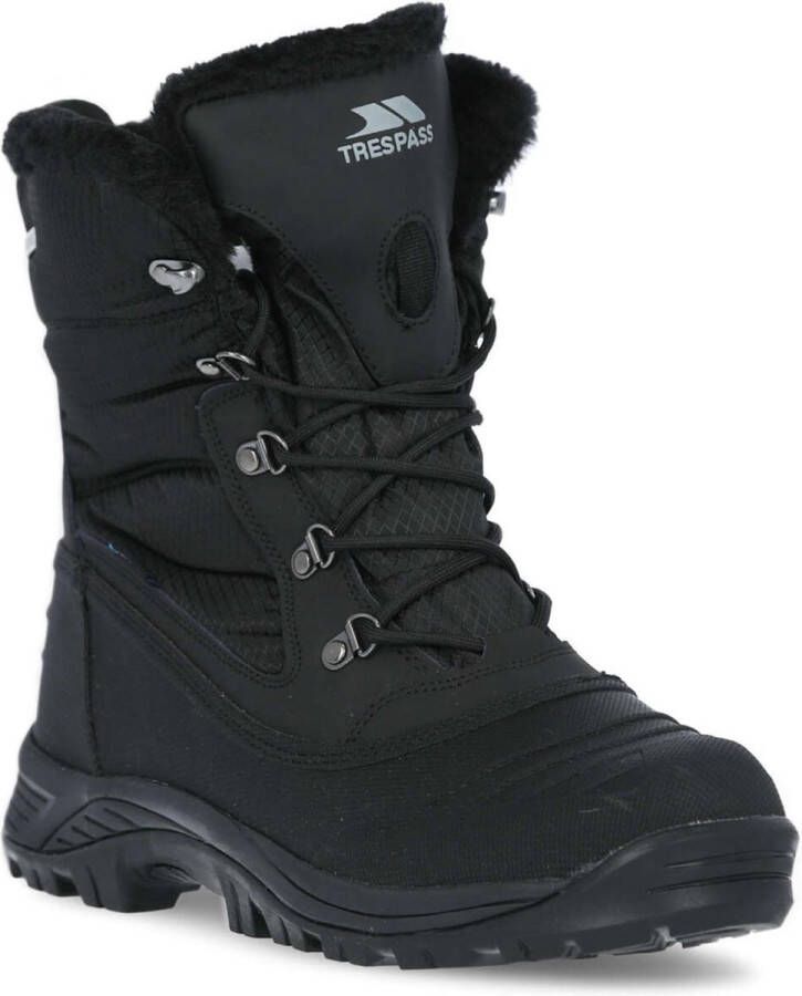 Trespass Mens Negev II Leather Snow Boot