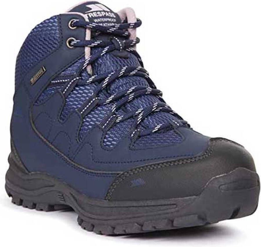 Trespass Mitzi Wandelschoenen Blauw Vrouw