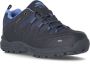 Trespass Damen Wanderschuhe Mitzi Low Cut Female Hiking Shoe Charcoal - Thumbnail 3