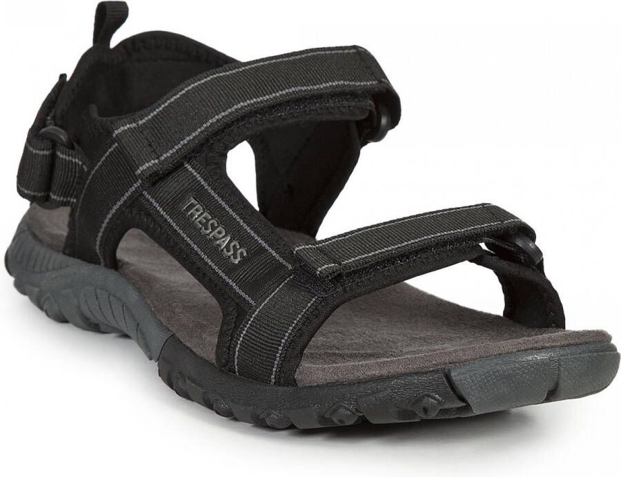 Trespass Sandalen Alderley Male Walking Sandal Black