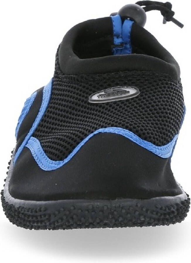 Trespass Sandalen Paddle Unisex Aqua Shoe Black Blue