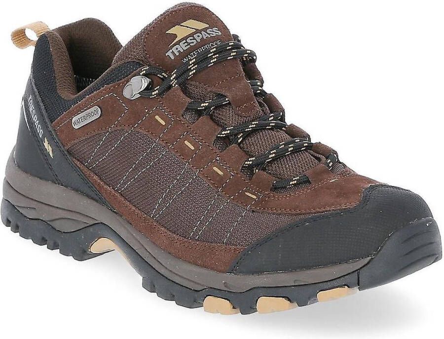 Trespass Scarp Wandelschoenen Bruin Man