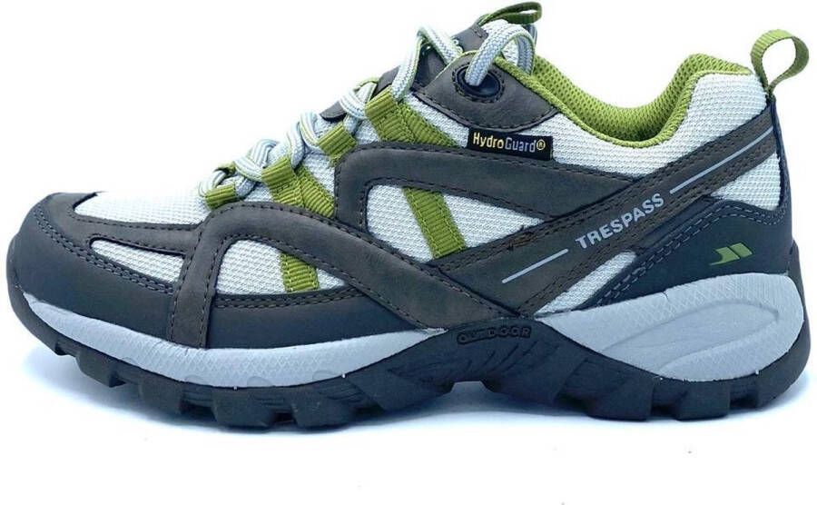 Trespass Wandelschoenen Grijs Groen