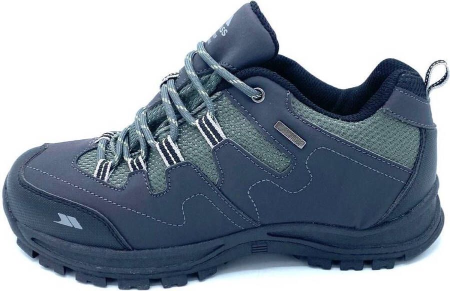 Trespass wandelschoenen Grijs Groen