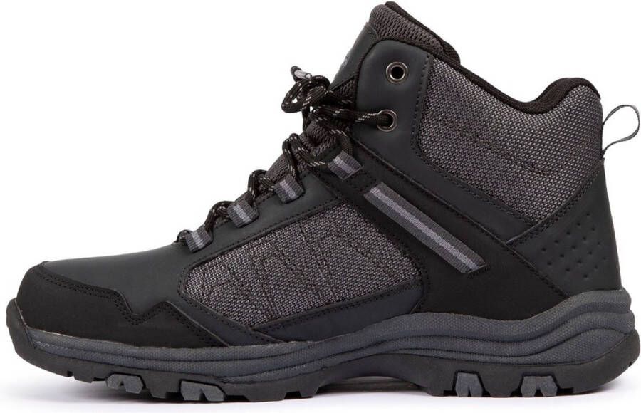 Trespass Wanderschuhe Calle Male Waterproof Walking Boot Grey