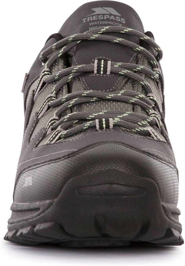 Trespass Wanderschuhe Finley Low Cut Male Low Cut Hiking Shoe Graphite