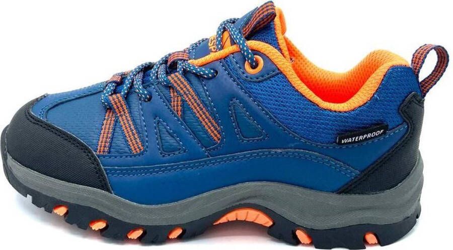 Trespass Waterproof Wandelschoenen Navy Orange