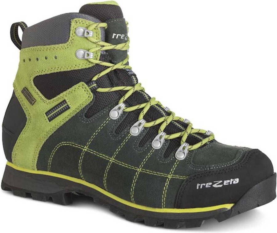 Trezeta Hurricane Evo Wp Wandelschoenen Groen 1 2 Man