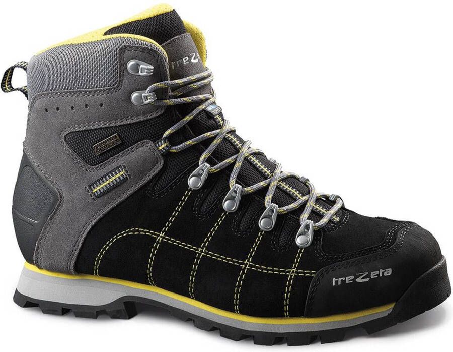 Trezeta Hurricane Evo Wp Wandelschoenen Zwart Man