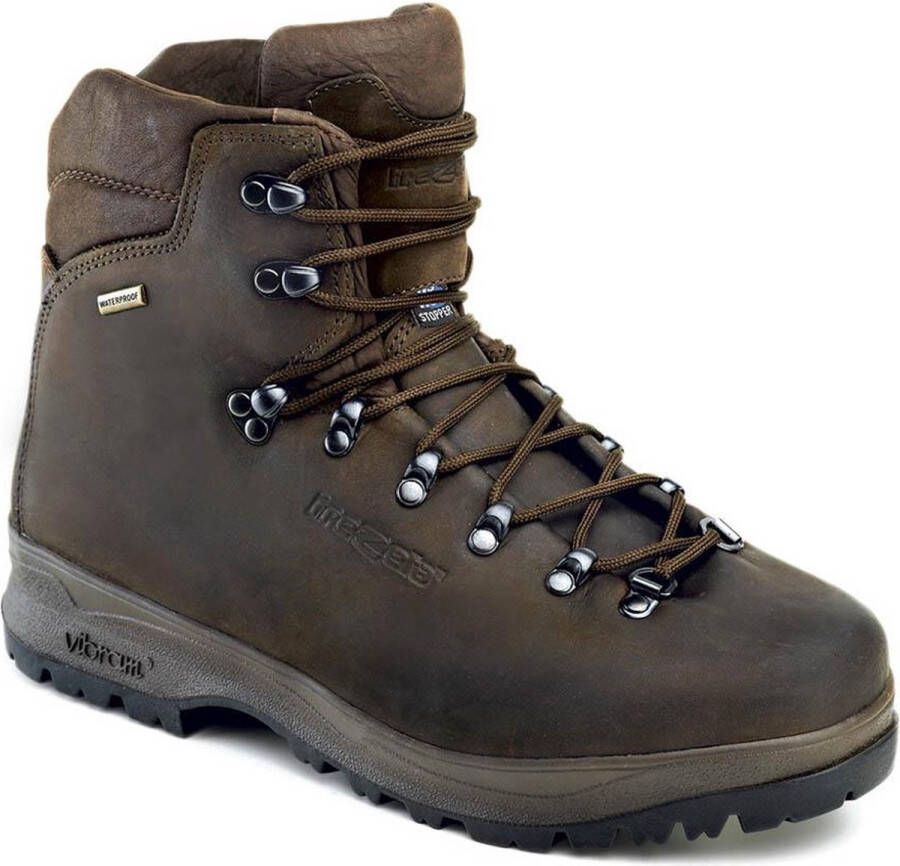 Trezeta Pamir Wp Wandelschoenen Bruin 1 2 Man