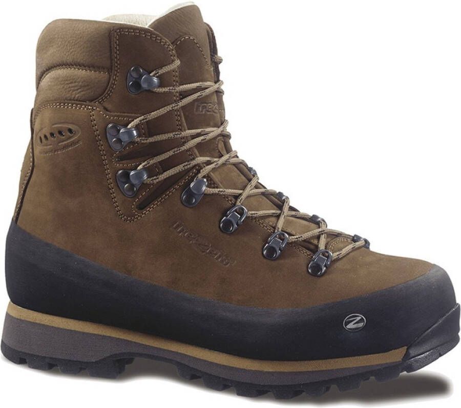 Trezeta Top Evo Leren Wandelschoenen Bruin 1 2 Man