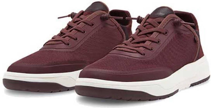 TROPICFEEL Dune Sneakers Chocolate Red Heren