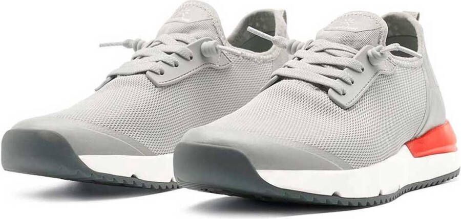 TROPICFEEL Jungle Sneakers Chip Grey Heren - Foto 1