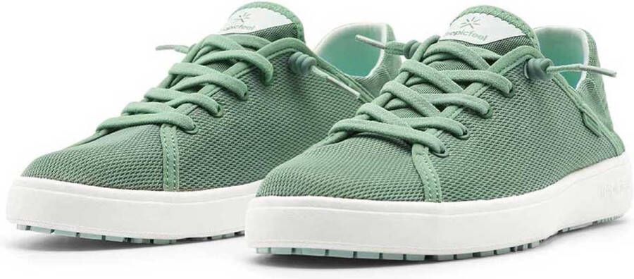 TROPICFEEL Sunset Sneakers Groen Man