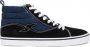 Trussardi -BRANDS Sportschoenen Heren 77A00134 navy - Thumbnail 5