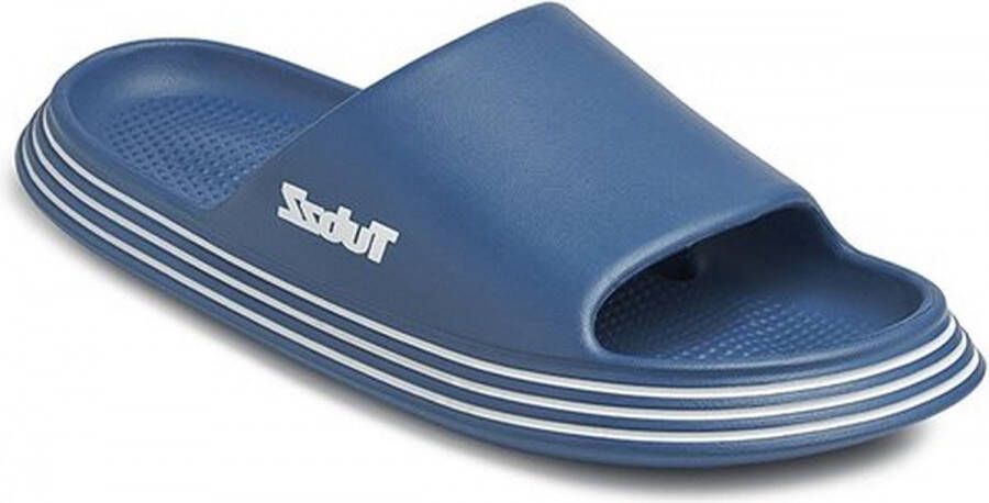 TUBZZ TU01 EVA SL Slipper Blauw