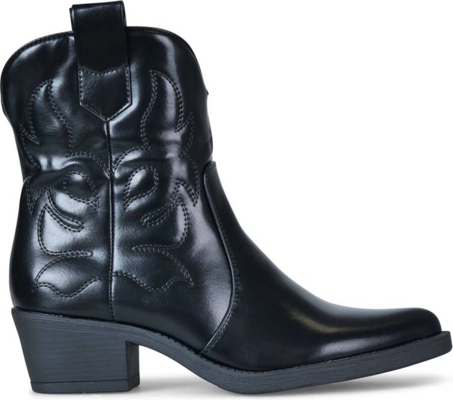 Cowboy Boot Amy Zwart 36 Cowboylaarzen Dames Twinkels