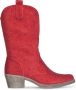 Cowboy Boot Diamonds Zwart 38 Cowboylaarzen Dames Twinkels - Thumbnail 13