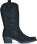 Cowboy Boot Diamonds Zwart 38 Cowboylaarzen Dames Twinkels - Thumbnail 15