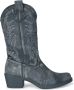 Cow Boot Jeans Jentle Zwart 41 Cow laarzen Twinkels - Thumbnail 7