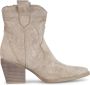 Cowboy Boot Jesley Taupe 41 Cowboylaarzen Dames Twinkels - Thumbnail 11