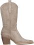 Cowboy Boot Jesley Taupe 41 Cowboylaarzen Dames Twinkels - Thumbnail 4